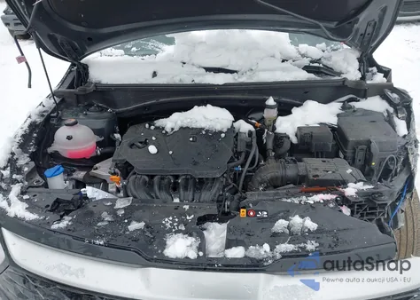 2024 Kia Sportage Ex from USA, damaged, VIN 5XYK3CDF2RG188494